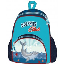 Ranac za vrtić Dolphins Club